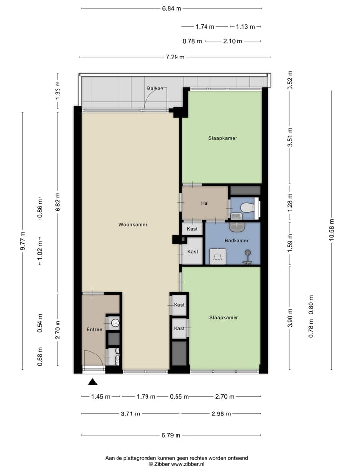 Foto 35 van Boutenburg 351