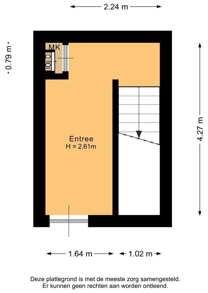 Foto 41 van Broekweg 10-D