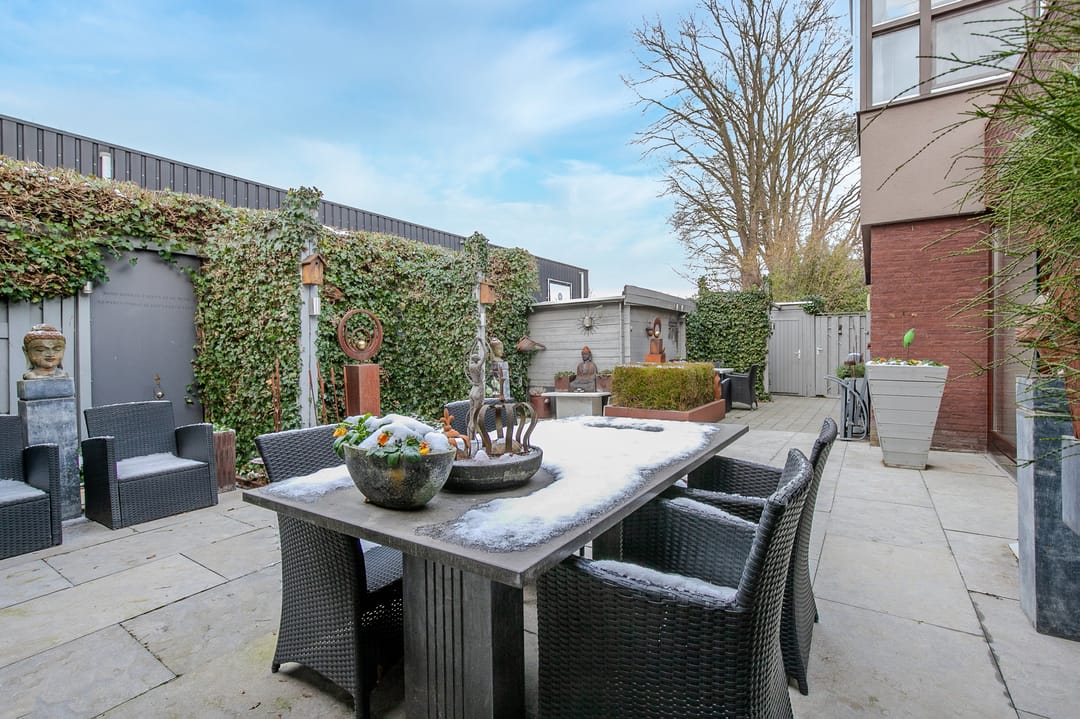 Foto 22 van Jacob van Maerlantlaan 34