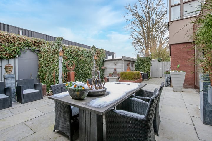 Foto 22 van Jacob van Maerlantlaan 34