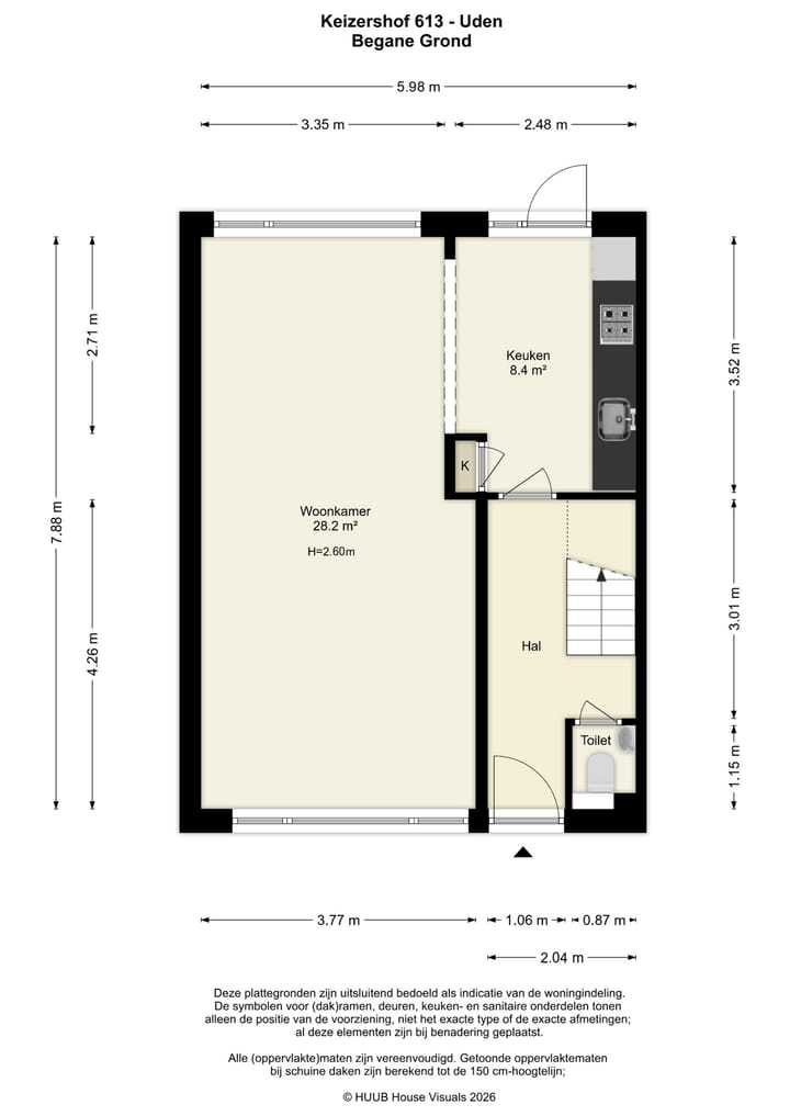 Foto 52 van Keizershof 613