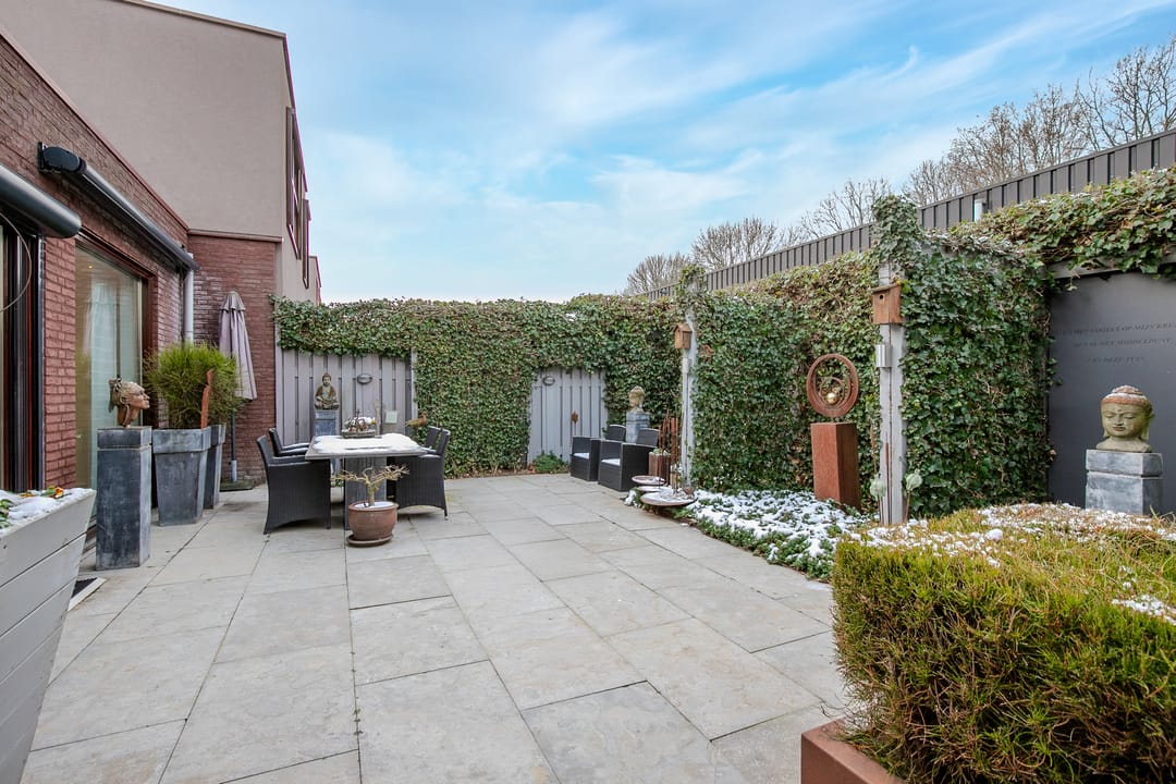 Foto 23 van Jacob van Maerlantlaan 34