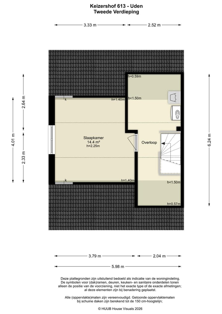 Foto 55 van Keizershof 613