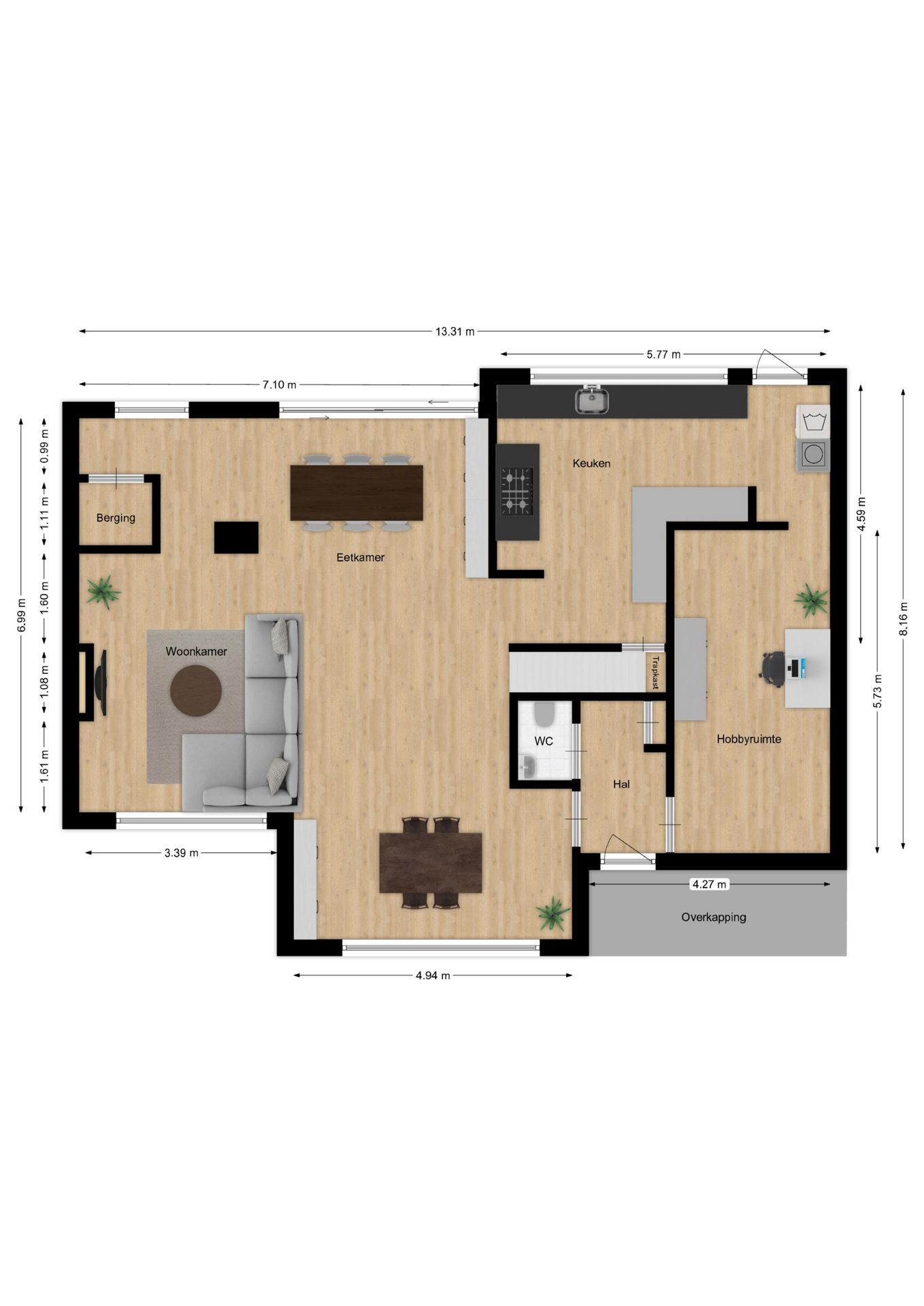 Foto 25 van Jacob van Maerlantlaan 34