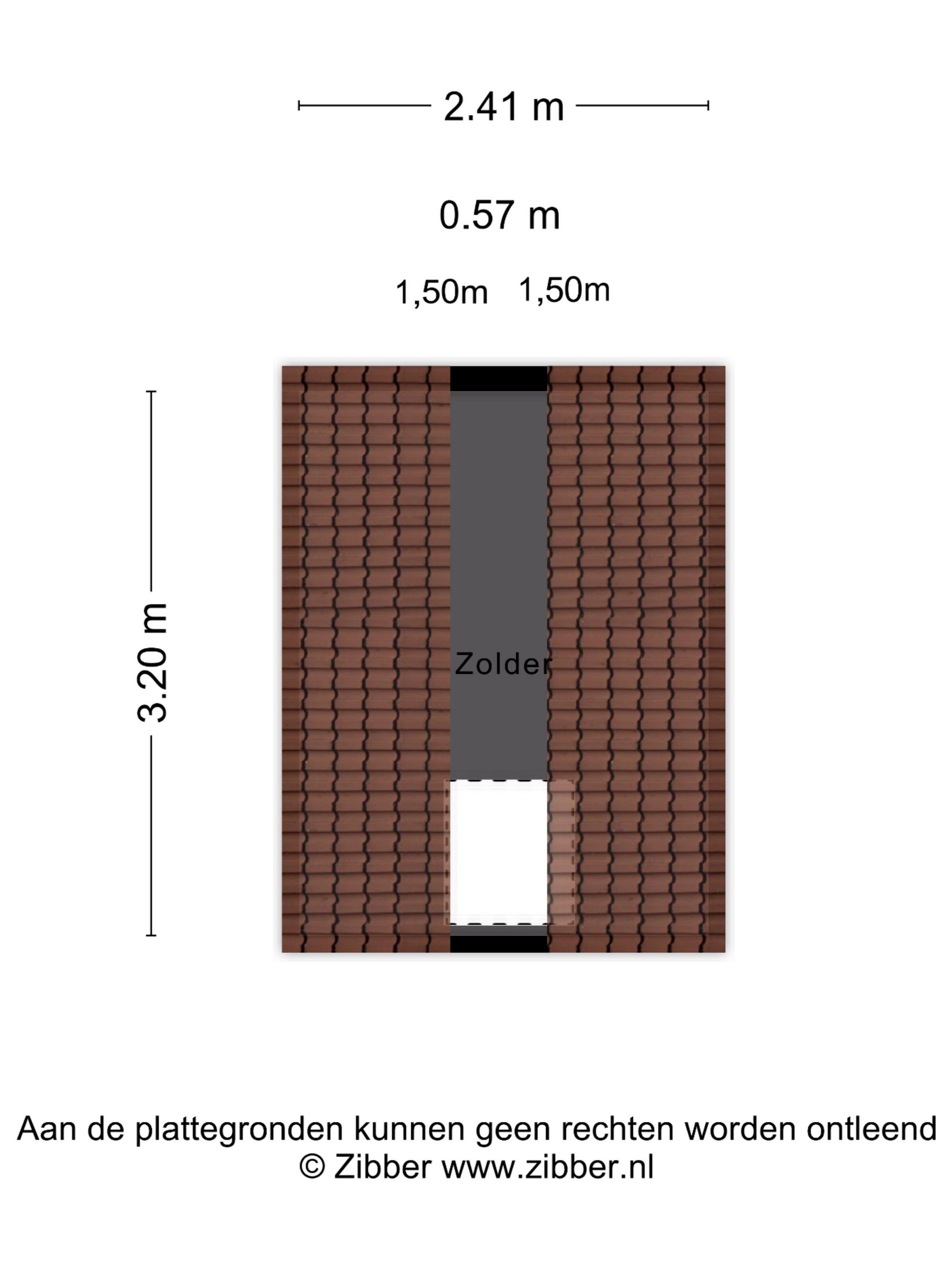 Foto 45 van Hagenkampweg Zuid 204