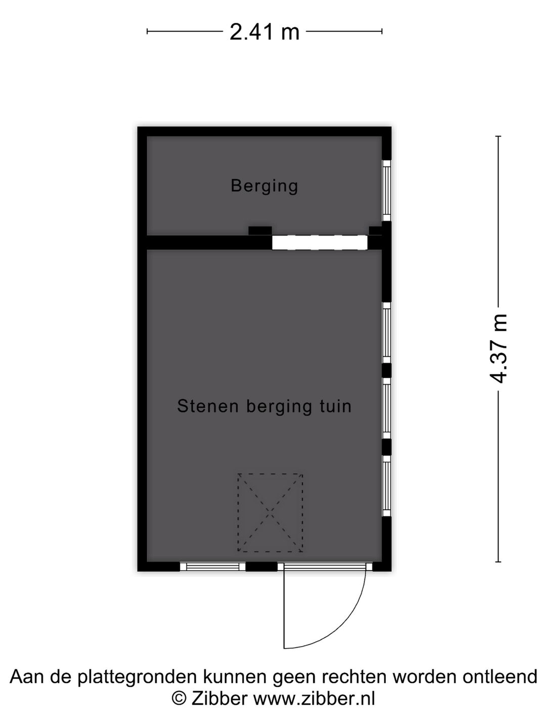 Foto 46 van Hagenkampweg Zuid 204