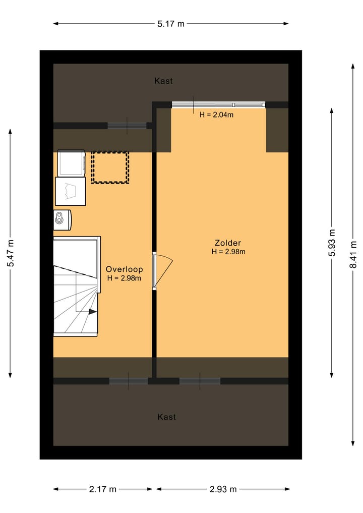 Foto 46 van Achter 't Schop 45