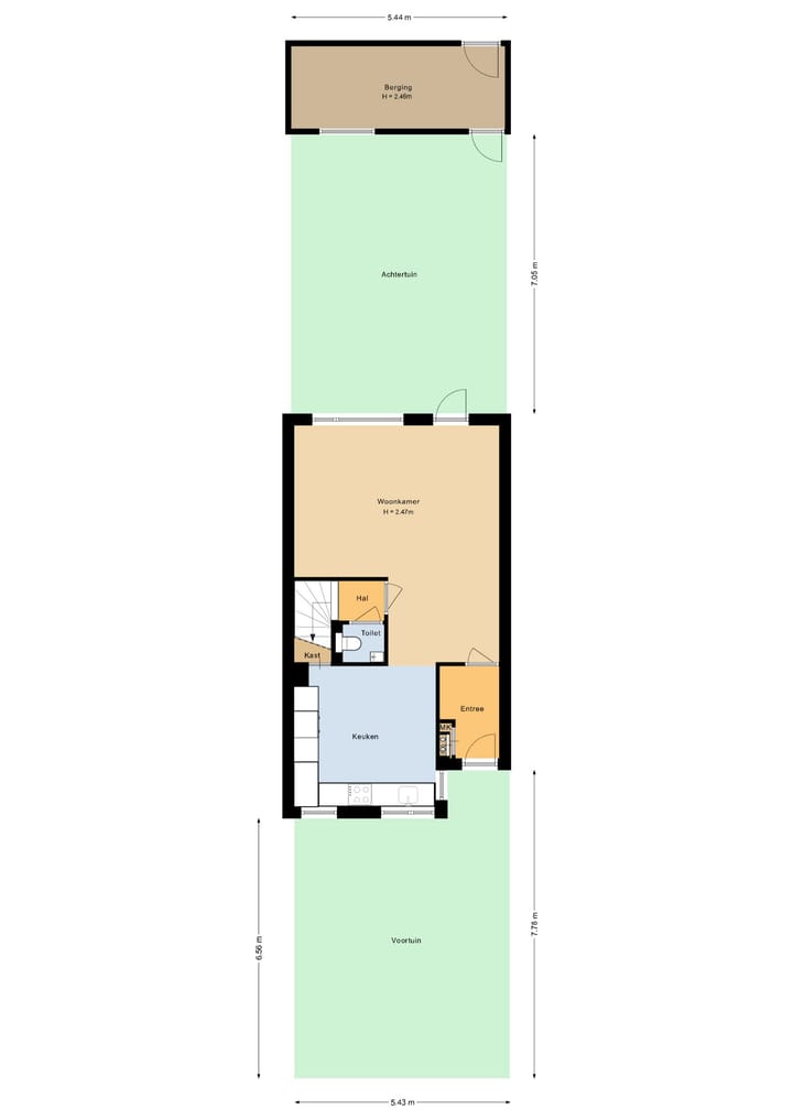 Foto 47 van Achter 't Schop 45