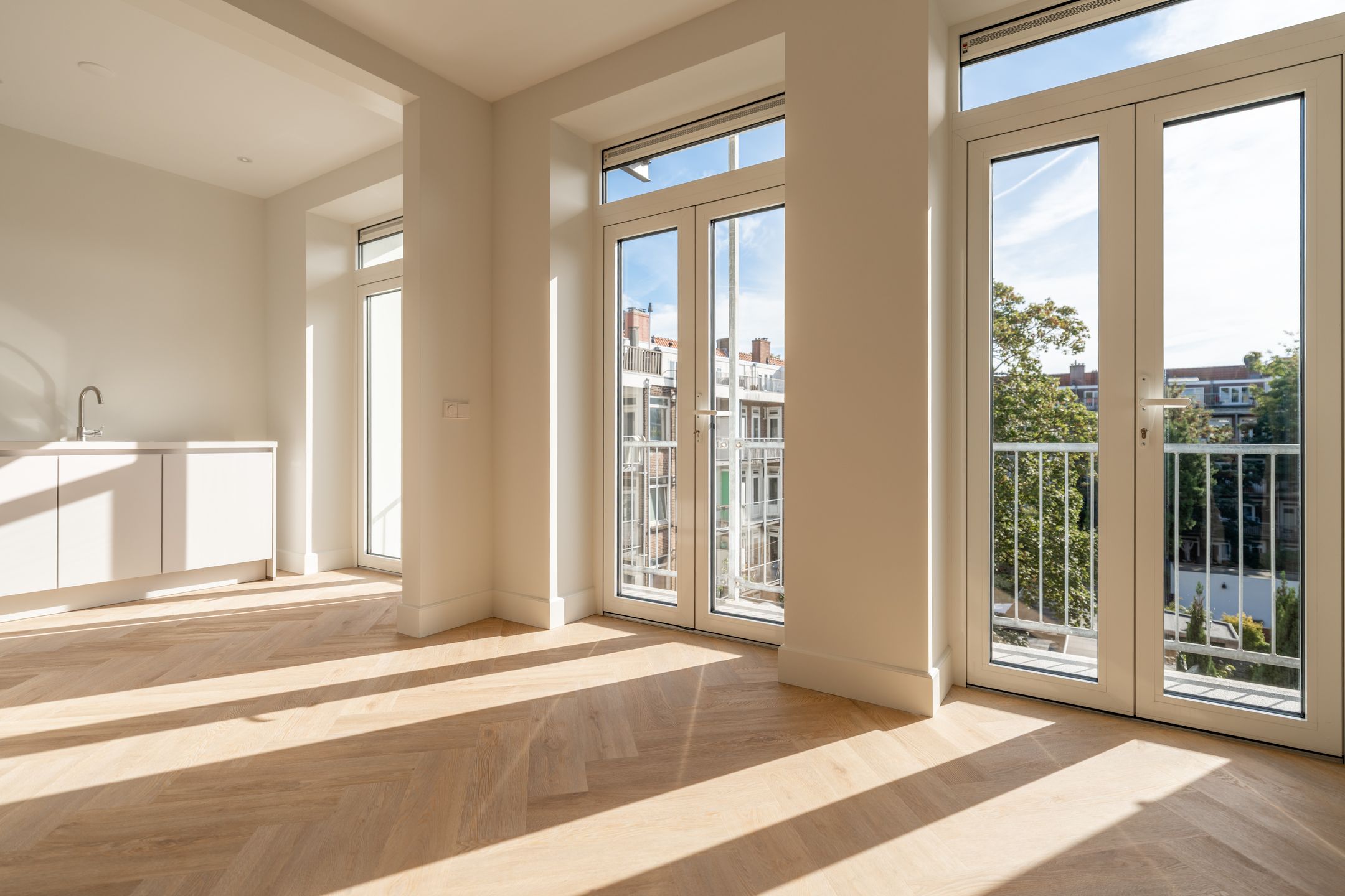 Foto 33 van Van Rensselaerstraat 29-3