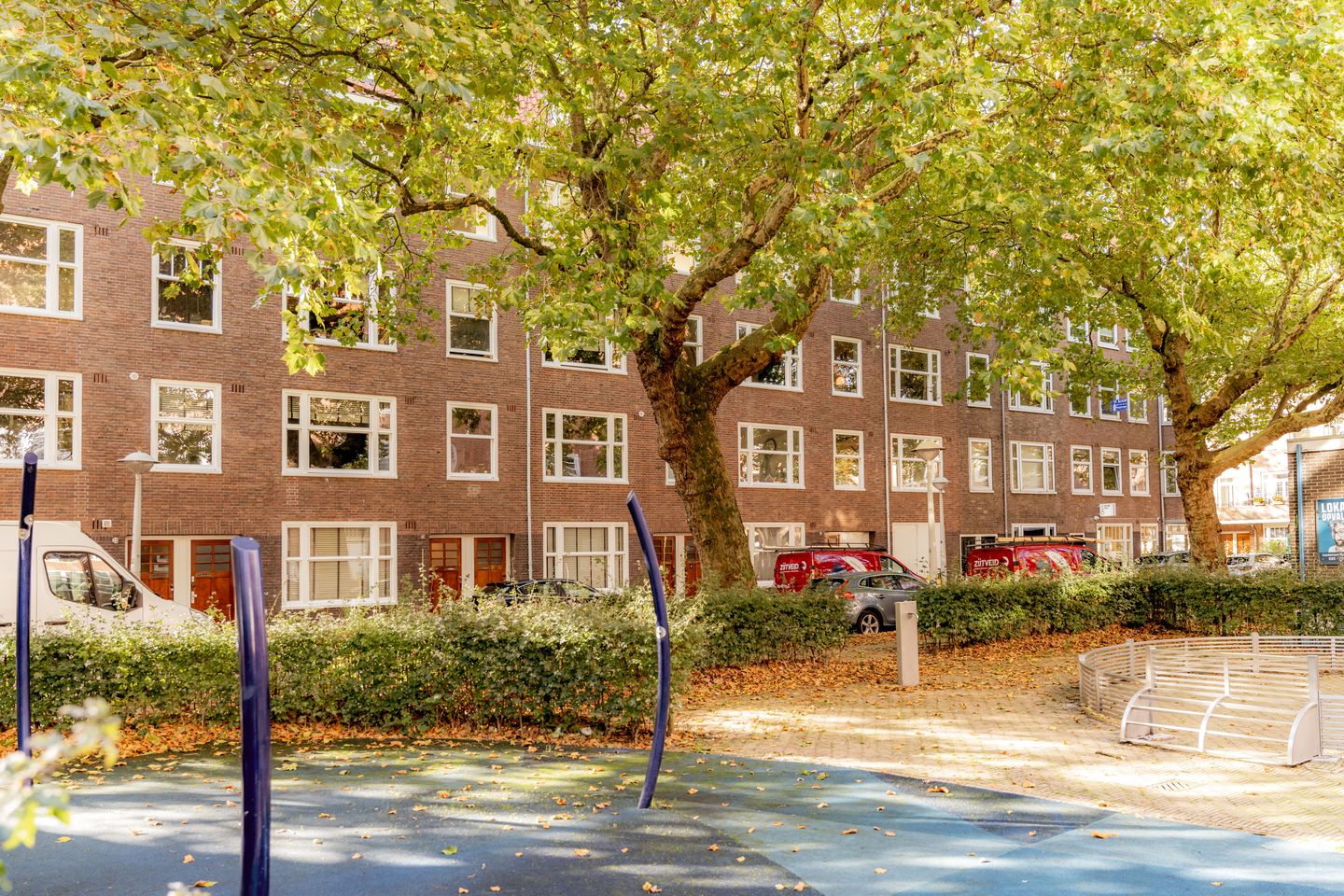 Foto 50 van Van Rensselaerstraat 29-3