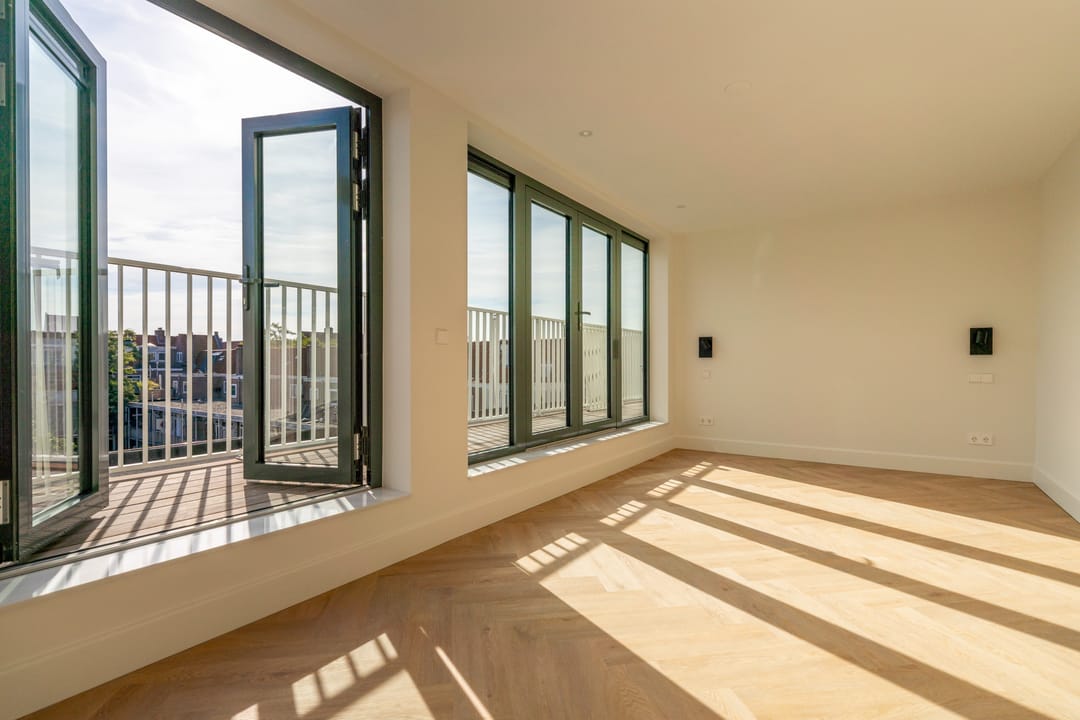 Photo 1 of Van Rensselaerstraat 31-3