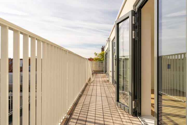 Foto 4 van Van Rensselaerstraat 31-3