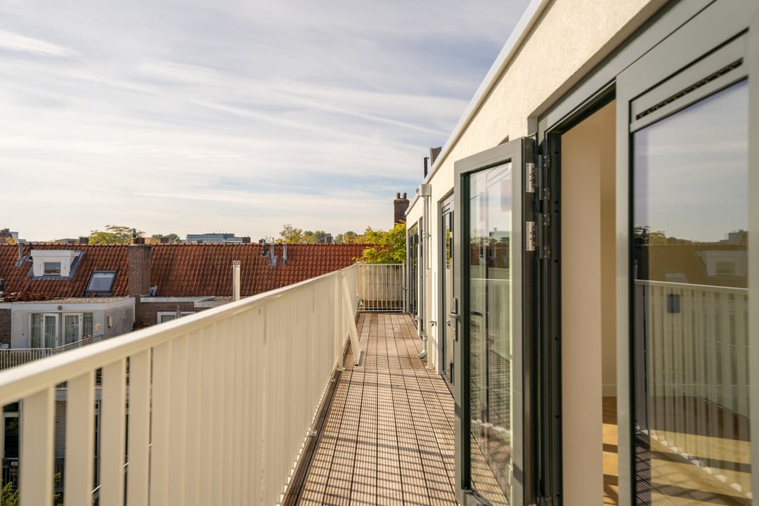 Photo 7 of Van Rensselaerstraat 31-3