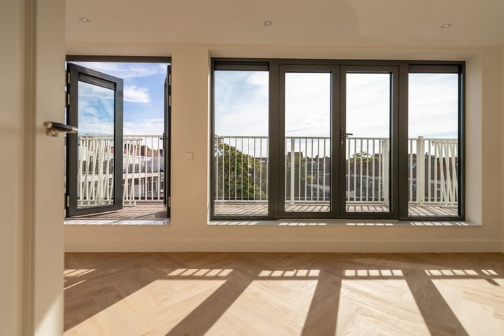 Foto 9 van Van Rensselaerstraat 31-3