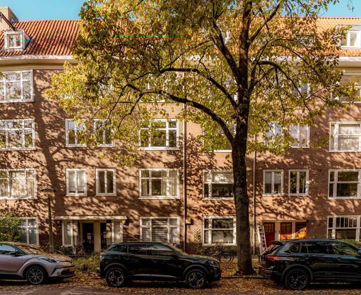 Foto 47 van Van Rensselaerstraat 31-3