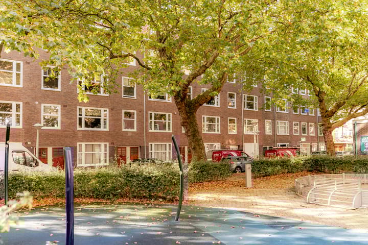 Foto 50 van Van Rensselaerstraat 31-3