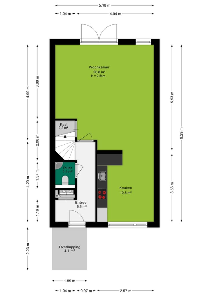 Foto 32 van Lichtenbeek 6