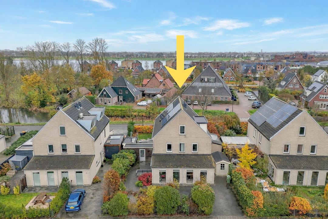 Foto 1 van Hemelboog Binnen 35