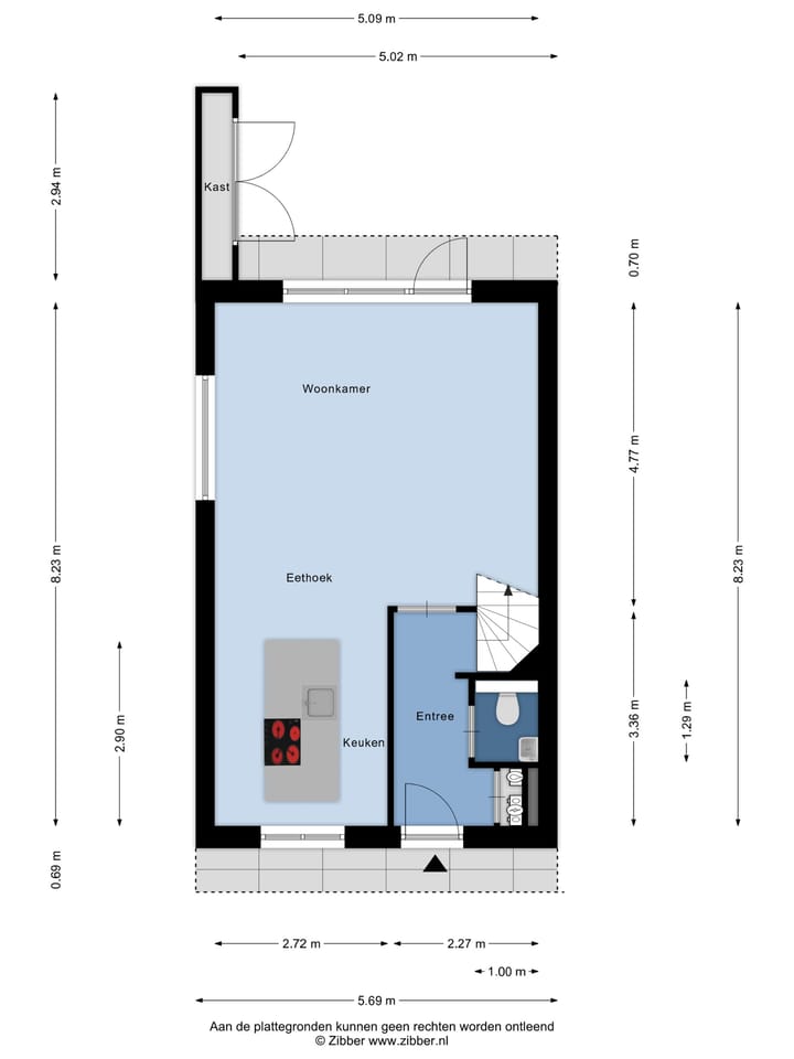 Foto 48 van Zeilenmakersgilde 46