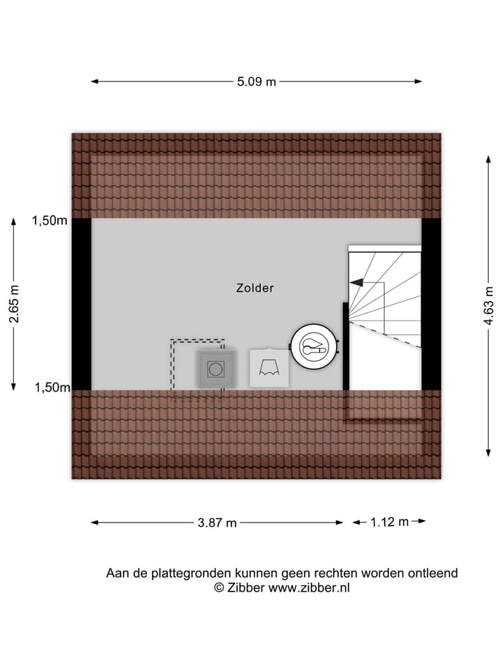 Foto 50 van Zeilenmakersgilde 46