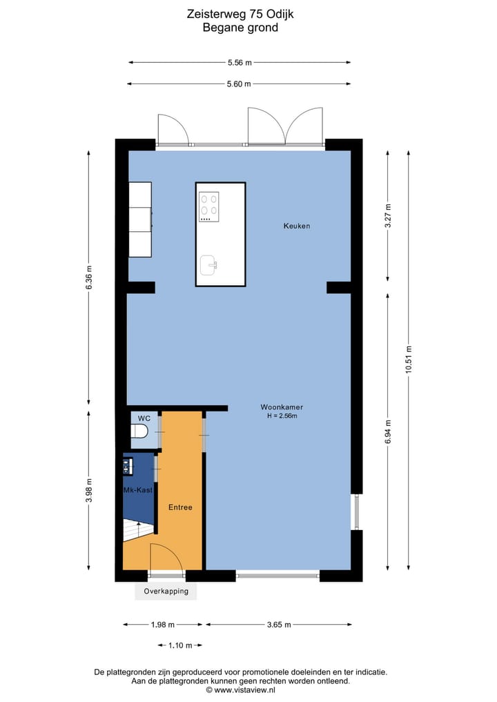 Foto 48 van Zeisterweg 75