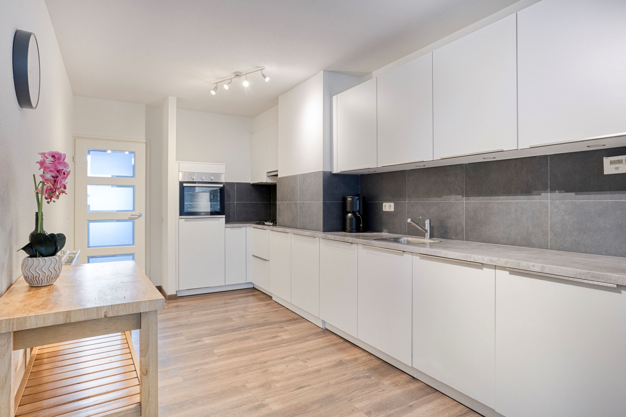 Buying a house in The Netherlands., Wilhelminasingel 50-D