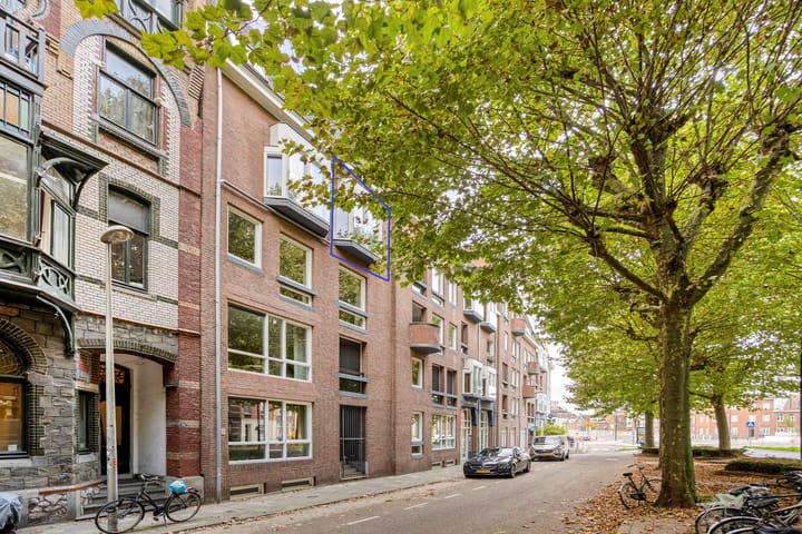 Foto 2 van Wilhelminasingel 50-D