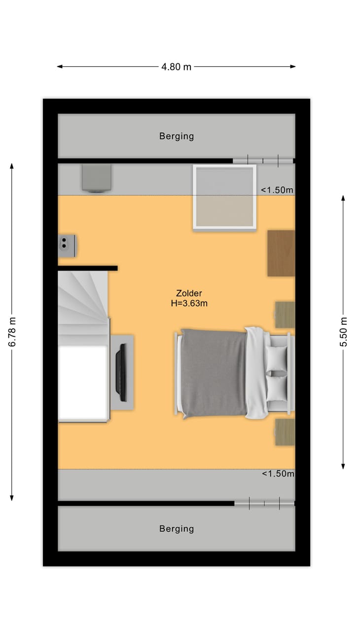 Foto 42 van Middenstip 4