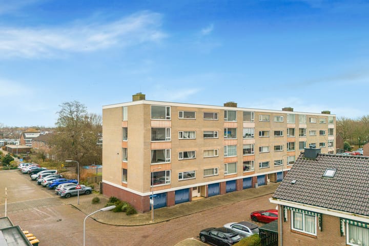 Foto 25 van Mascagnistraat 94