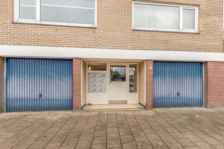 Foto 26 van Mascagnistraat 94