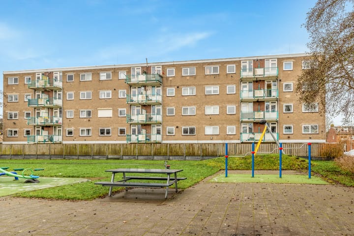 Foto 30 van Mascagnistraat 94