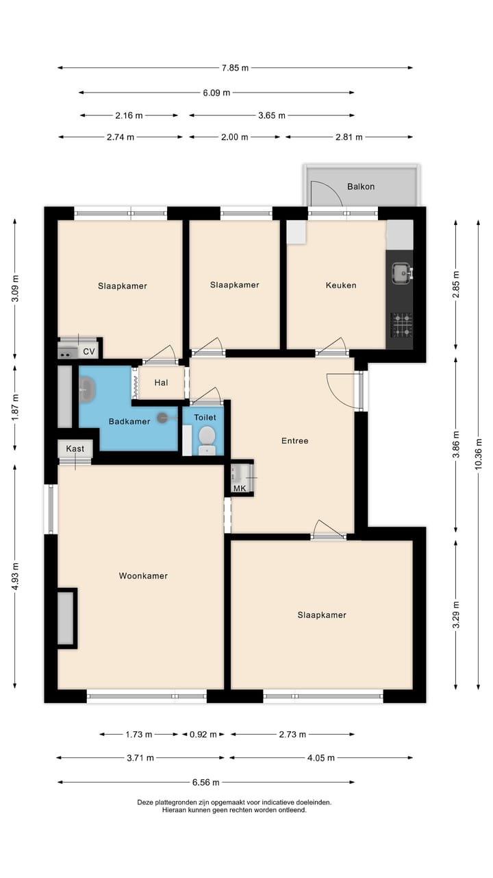 Foto 32 van Mascagnistraat 94