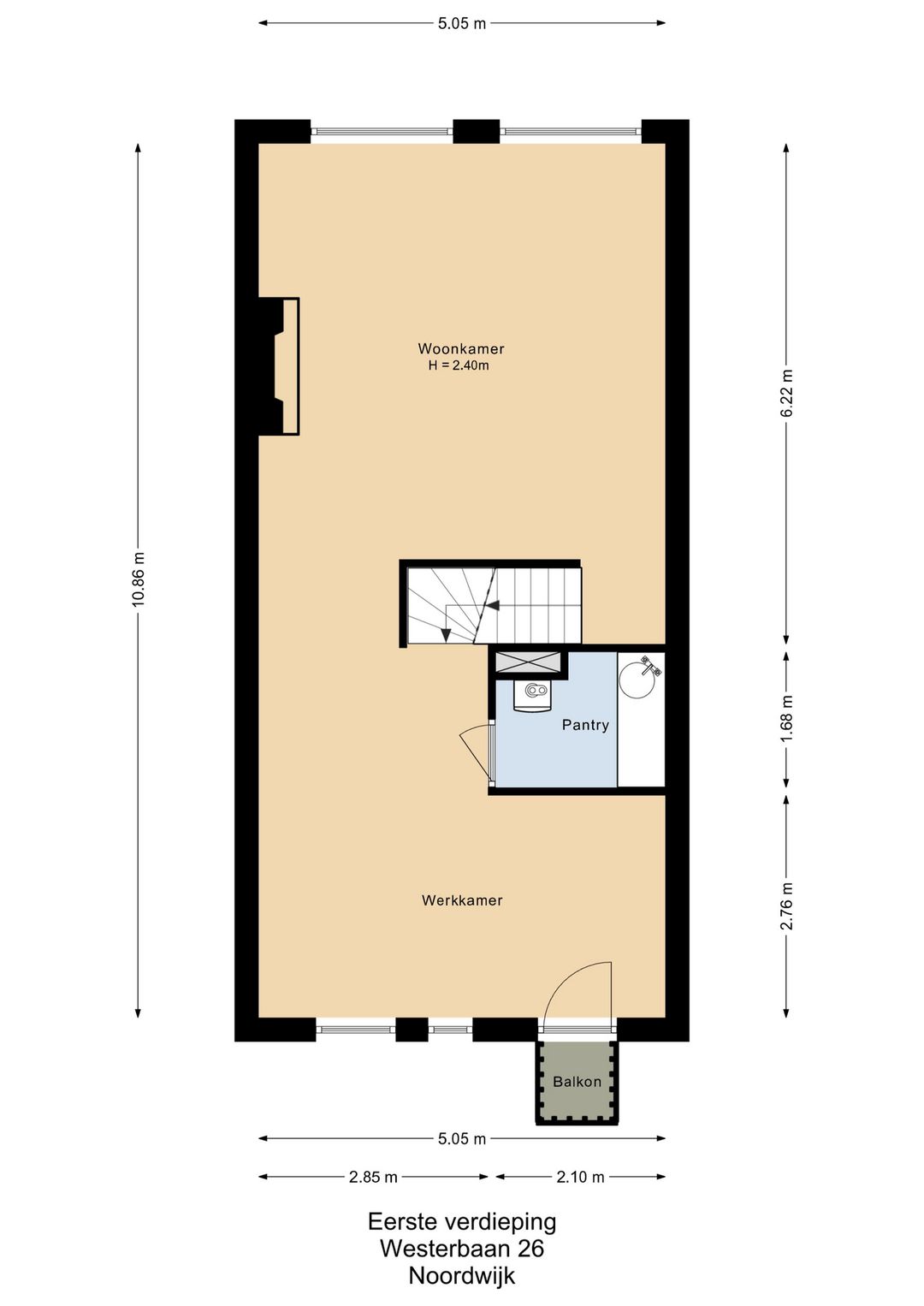 Foto 37 van Westerbaan 26