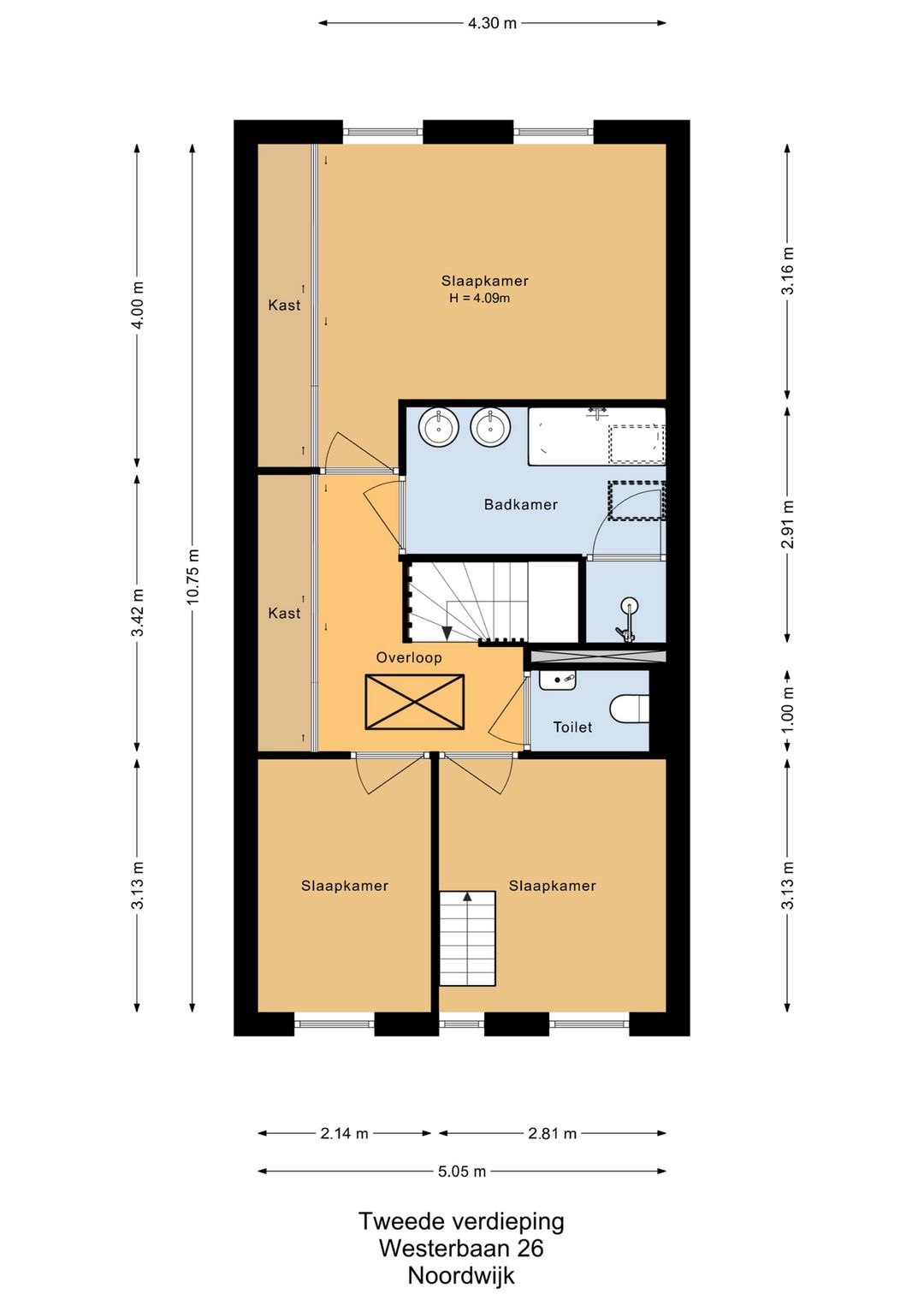 Foto 38 van Westerbaan 26