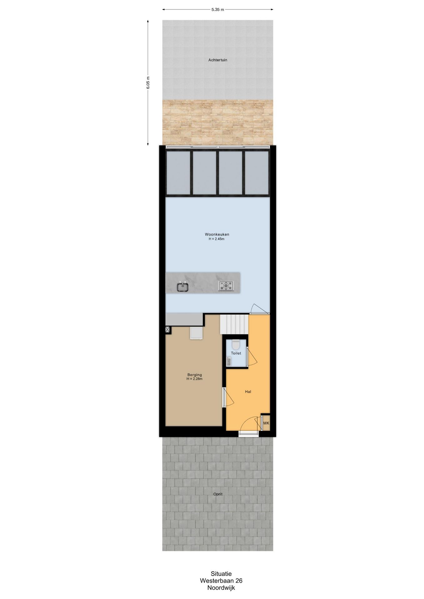 Foto 39 van Westerbaan 26