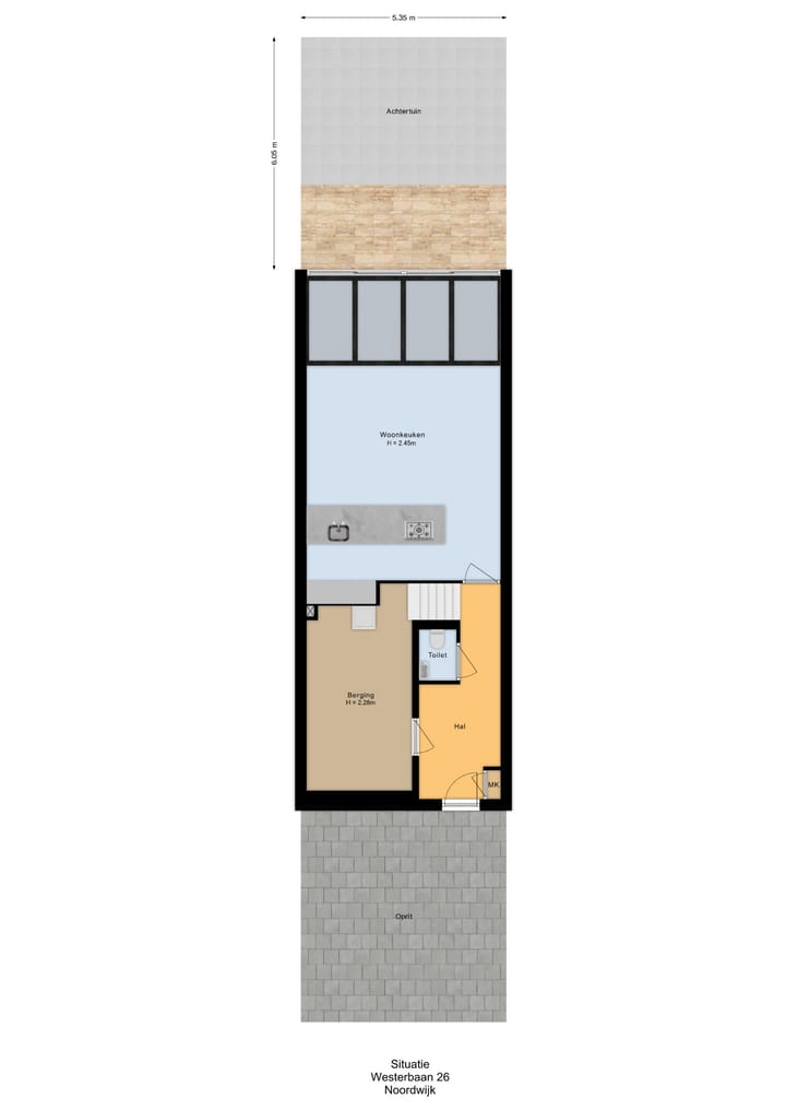 Foto 39 van Westerbaan 26