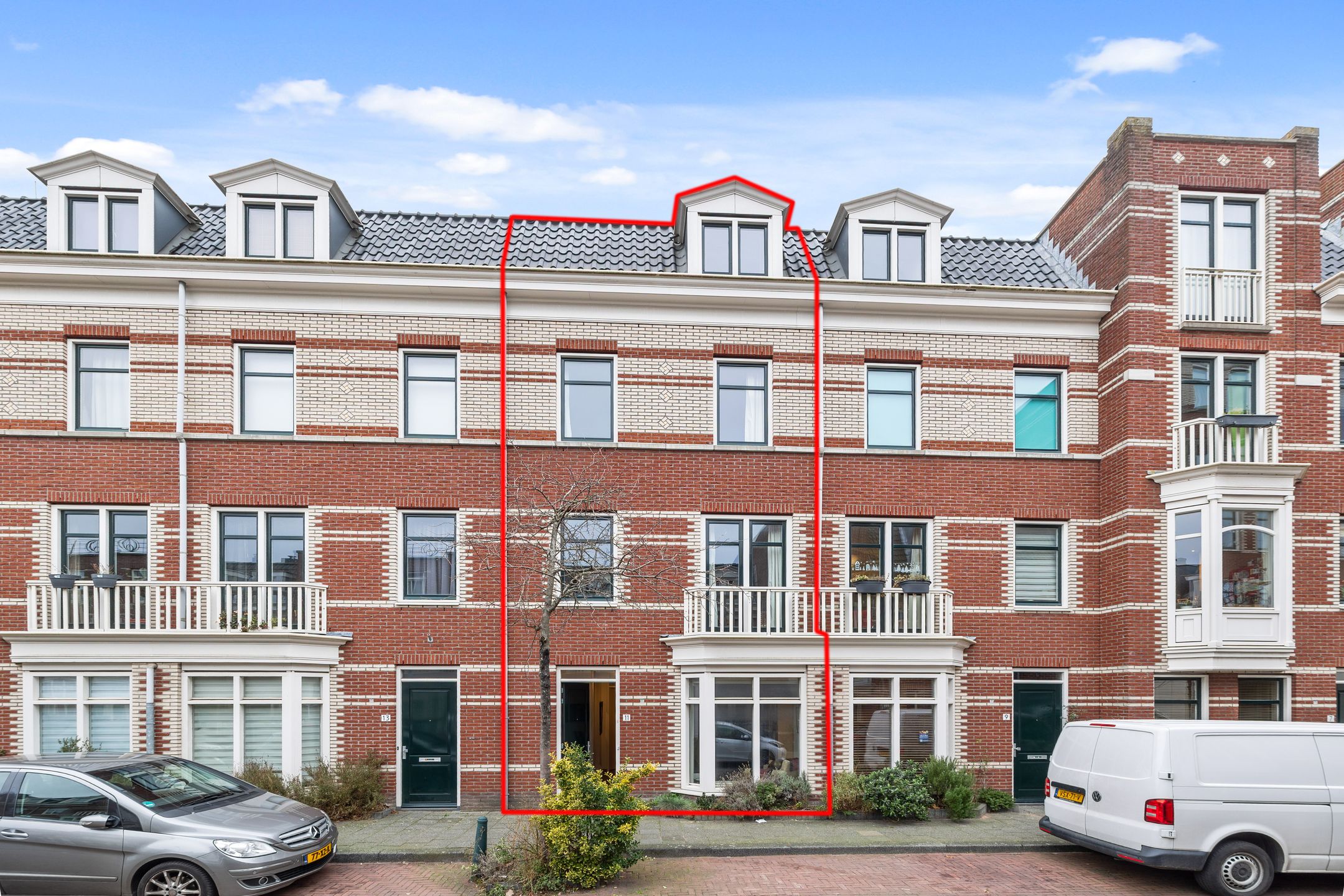 Buying a house in The Netherlands., Noorderbeekstraat 11