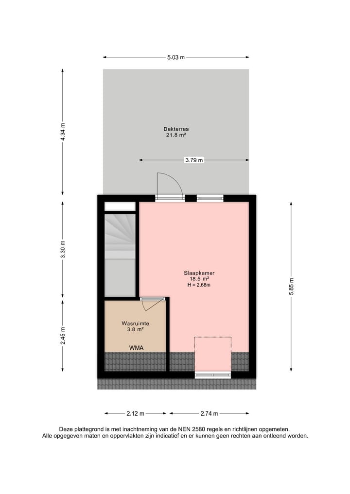 Foto 38 van Noorderbeekstraat 11