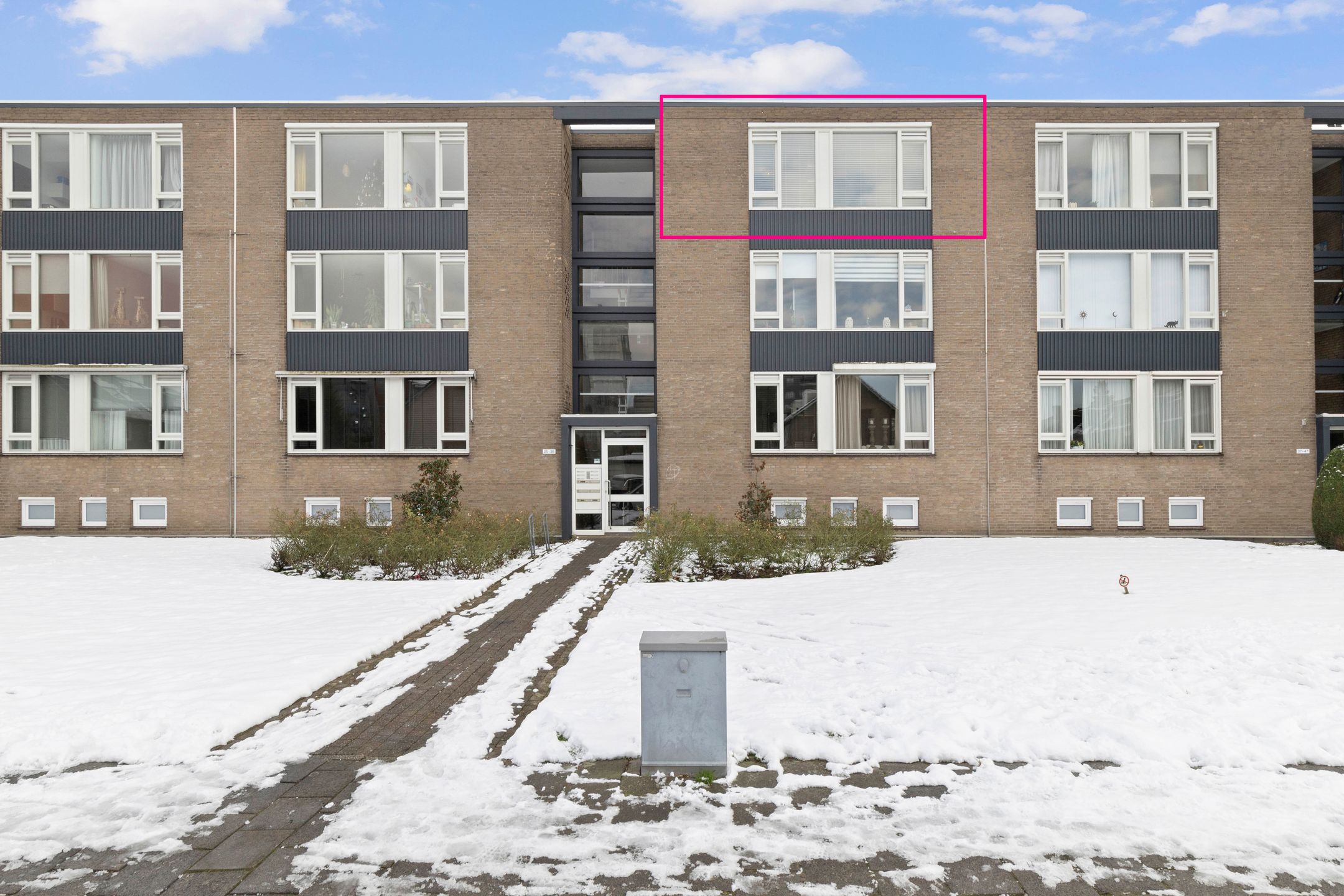 Buying a house in The Netherlands., Vinckenhofstraat 35