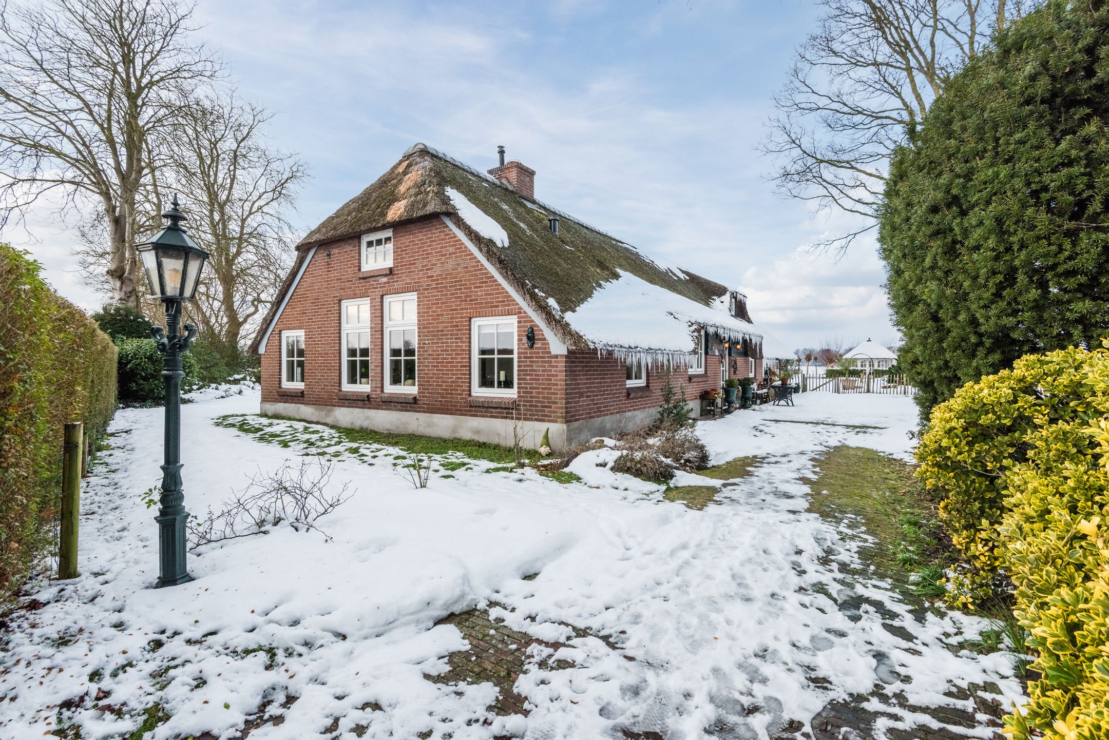Buying a house in The Netherlands., Puntweg 5