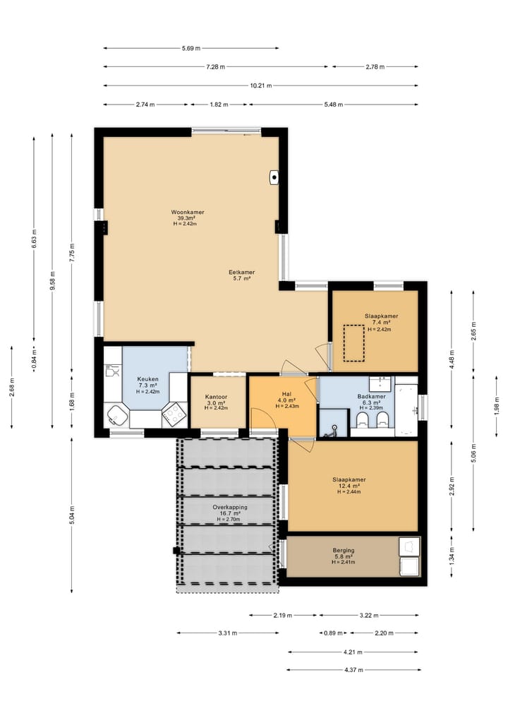 Foto 58 van Boslaan 18