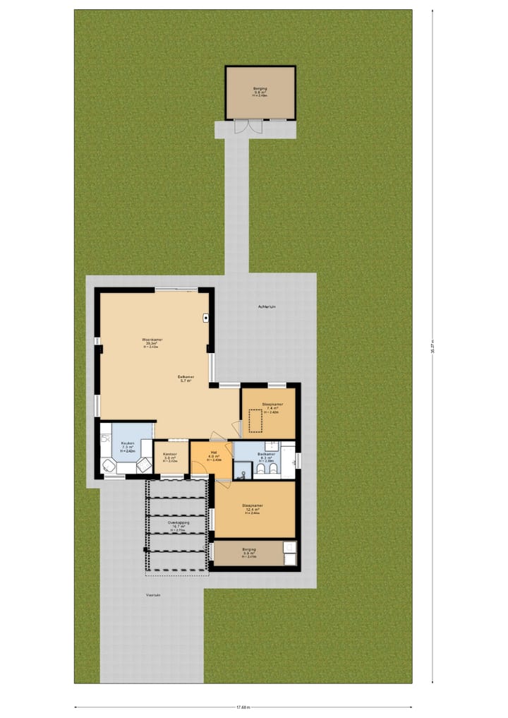 Foto 64 van Boslaan 18