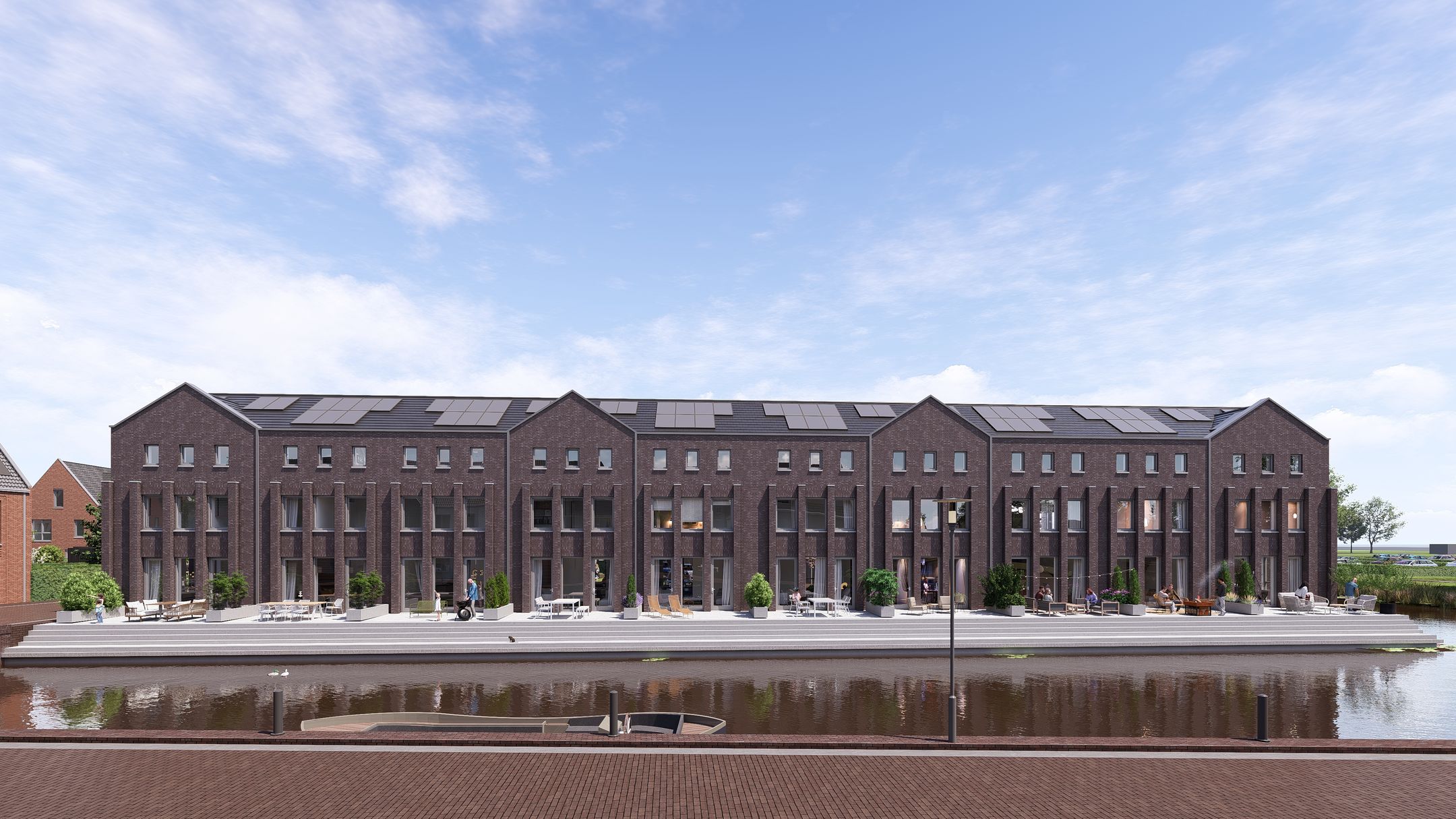 Image of Pioniers van Middelsee - Het Gemaal