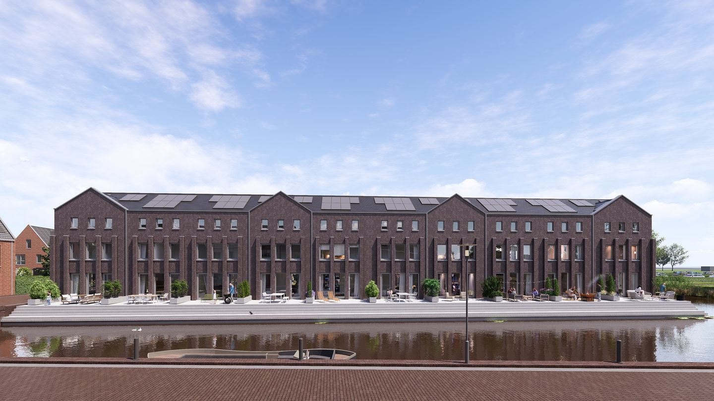 Foto 1 van Pioniers van Middelsee - Het Gemaal