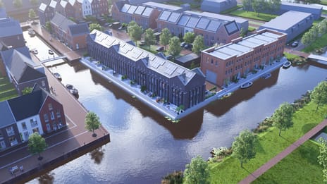 Pioniers van Middelsee - Het Gemaal tertiary image