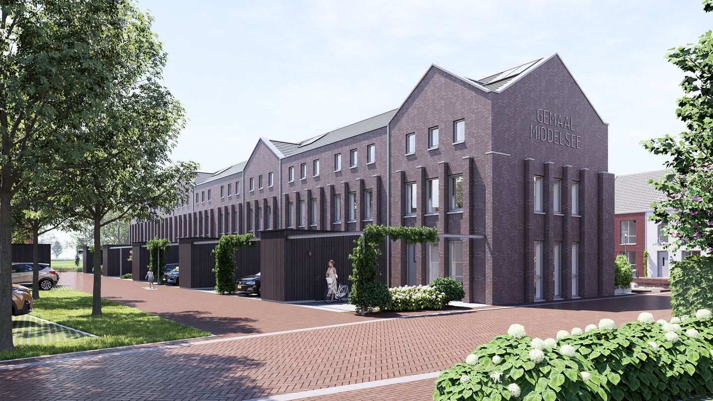 Foto 4 van Pioniers van Middelsee - Het Gemaal