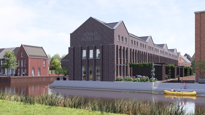 Foto 7 van Pioniers van Middelsee - Het Gemaal