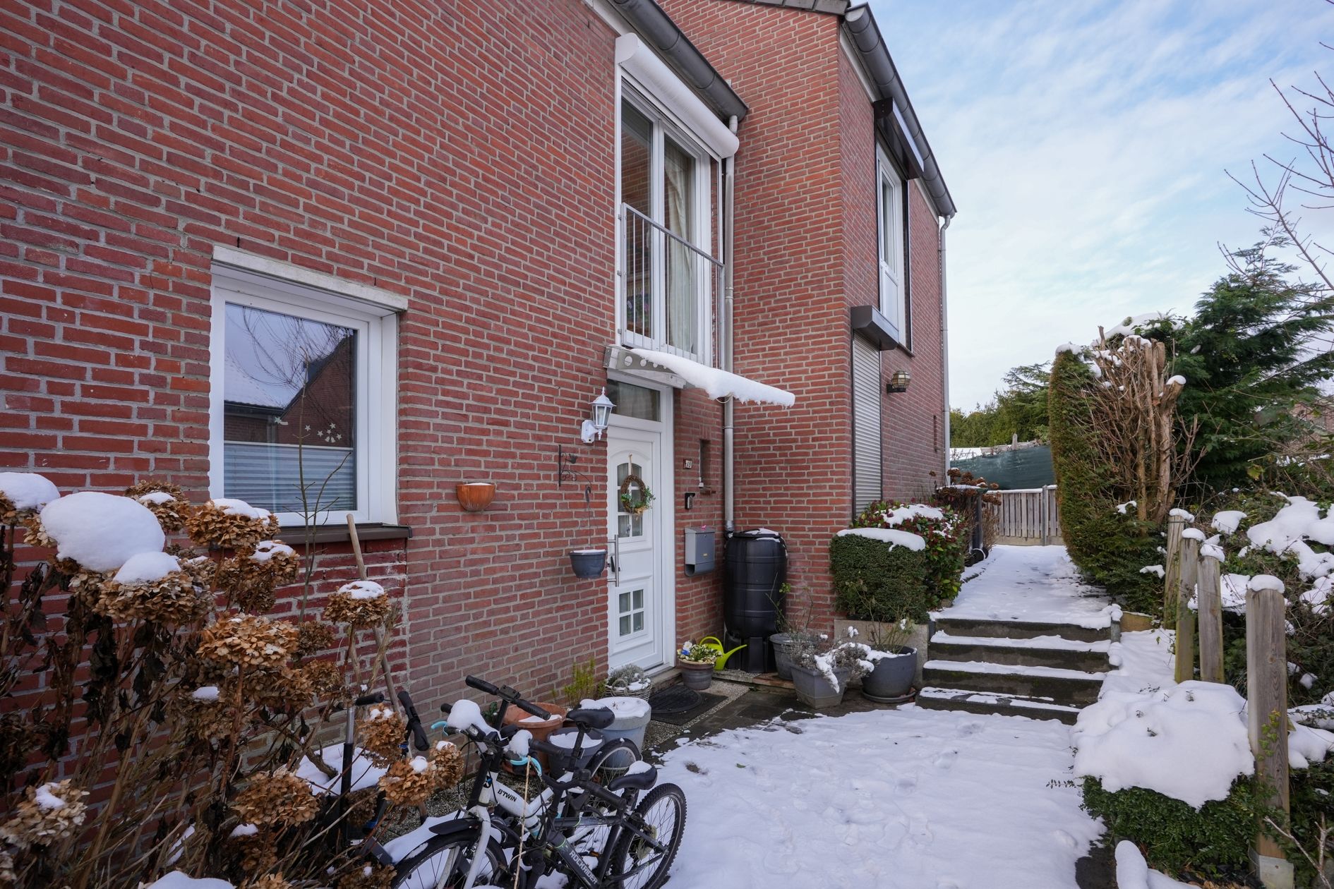 Buying a house in The Netherlands., Wolfskuilenweg 18