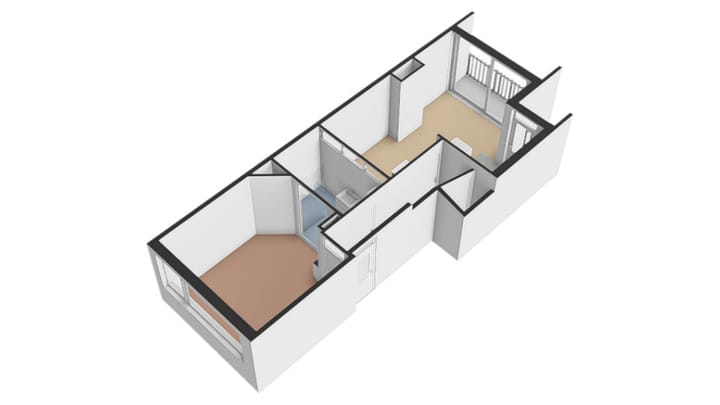 Foto 52 van Noorderhavenkade 156-B