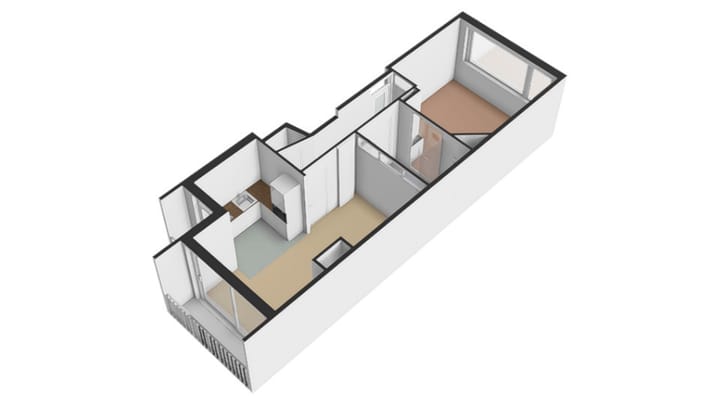 Foto 53 van Noorderhavenkade 156-B